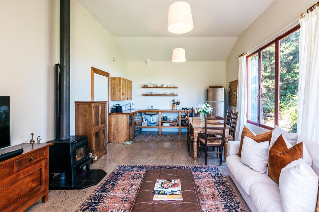The Vineyard Cottage - Stay Waiheke Onetangi Exterior foto